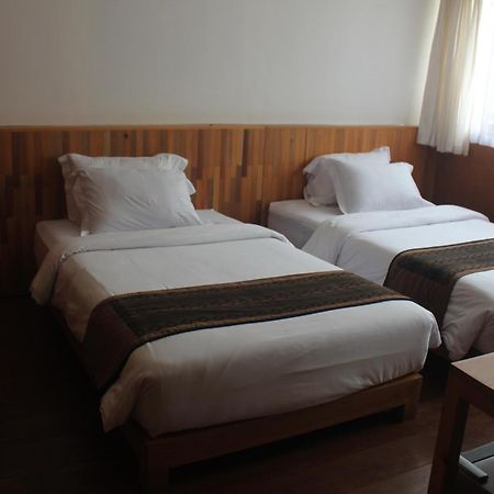 Natuna Dive Resort Ranai Exterior foto