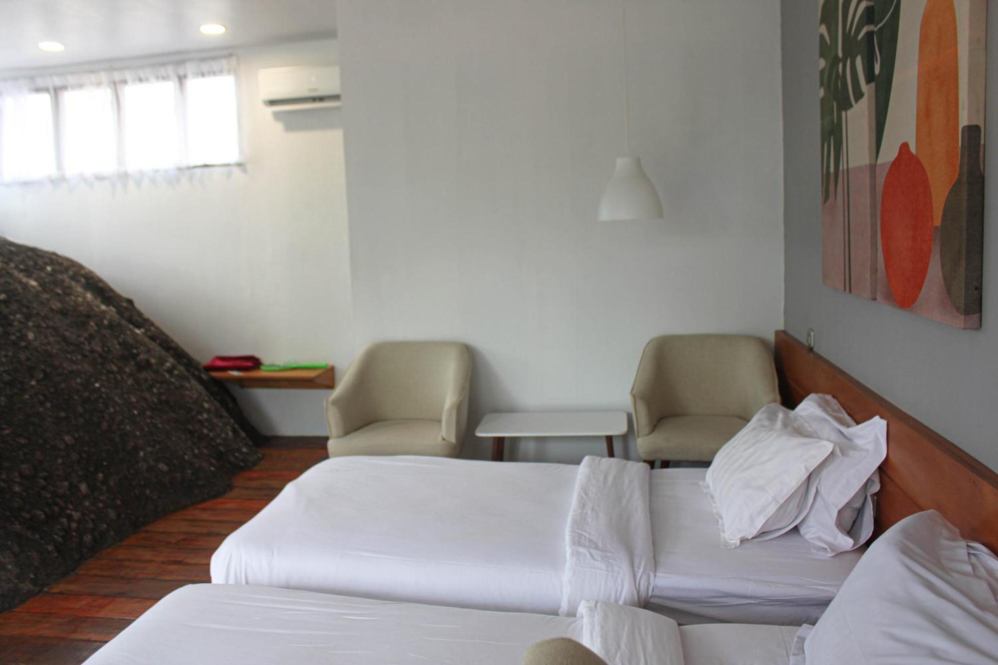 Natuna Dive Resort Ranai Exterior foto