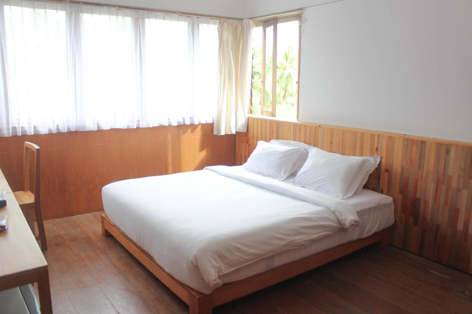 Natuna Dive Resort Ranai Exterior foto