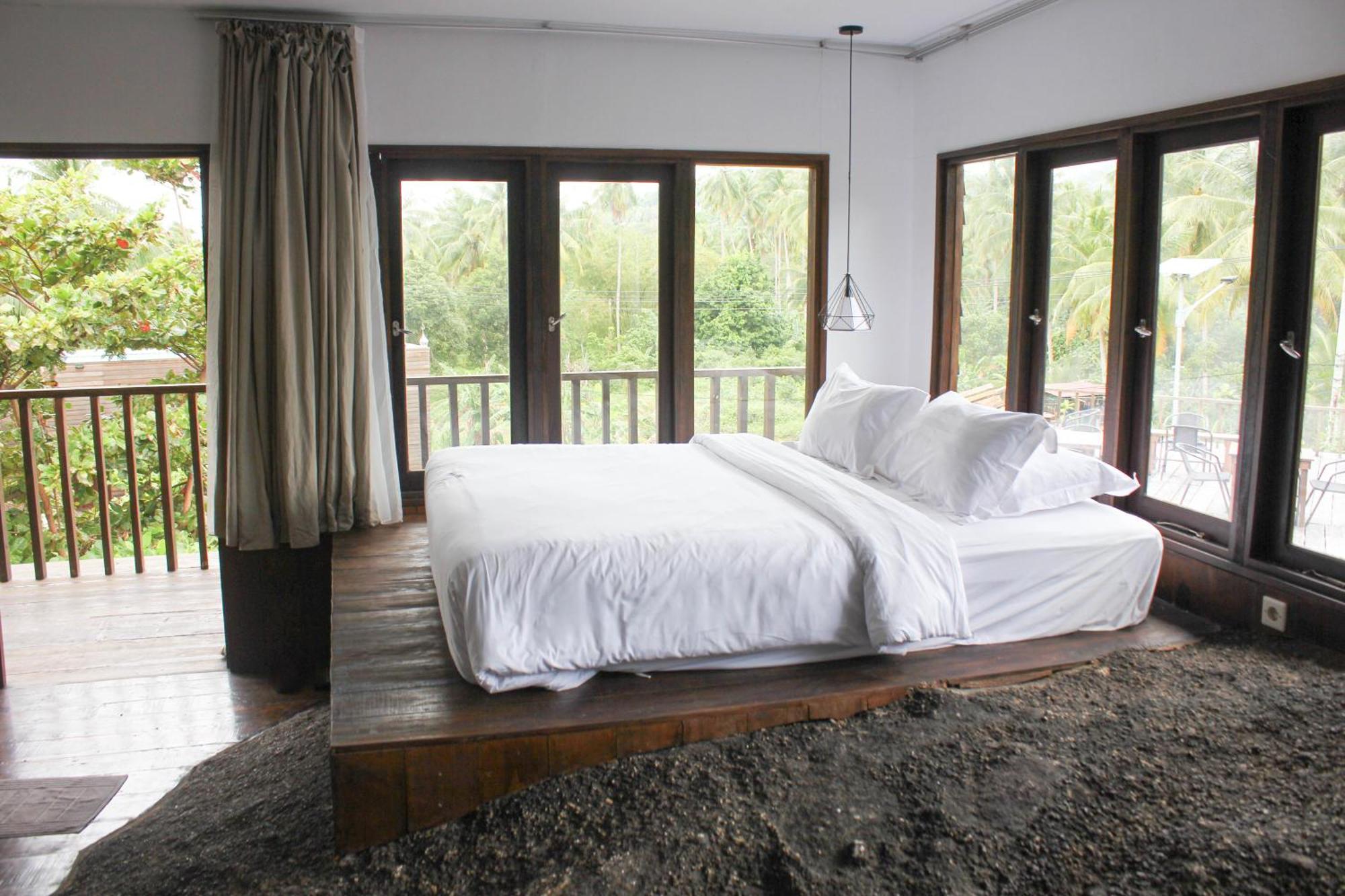 Natuna Dive Resort Ranai Exterior foto
