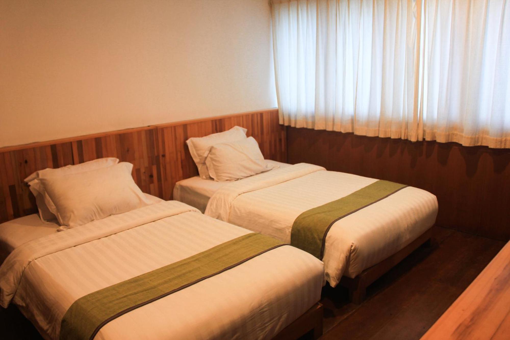 Natuna Dive Resort Ranai Exterior foto